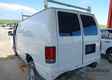 2010 Ford Econoline Commercial/Recreational from USA, damaged, VIN 1FTNE2EW4ADA19029